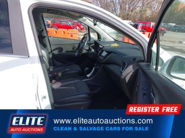 used 2019 Chevrolet Trax car, priced at $3,100
