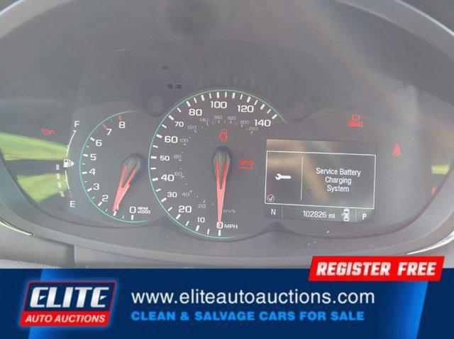 used 2019 Chevrolet Trax car, priced at $3,100