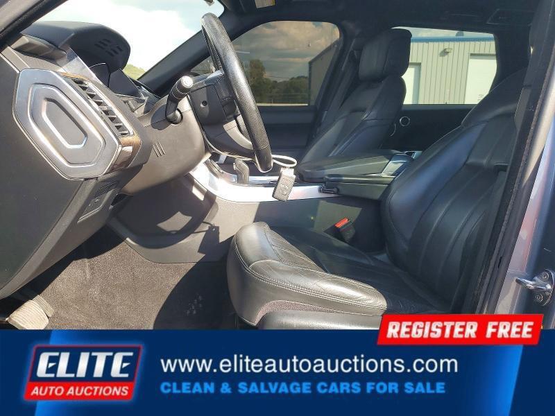 Land Rover Range Rover Sport view 7