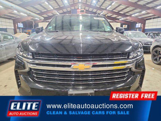 used 2021 Chevrolet Suburban car, priced at $20,500
