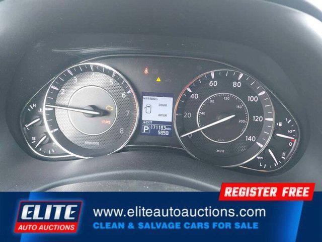 used 2017 Nissan Armada car