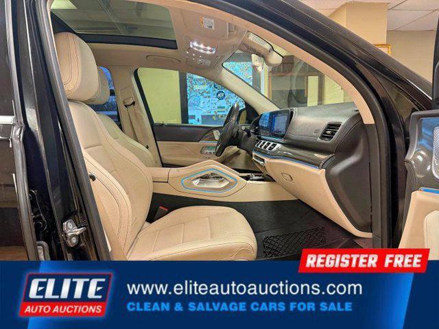 used 2020 Mercedes-Benz GLS 450 car, priced at $36,500