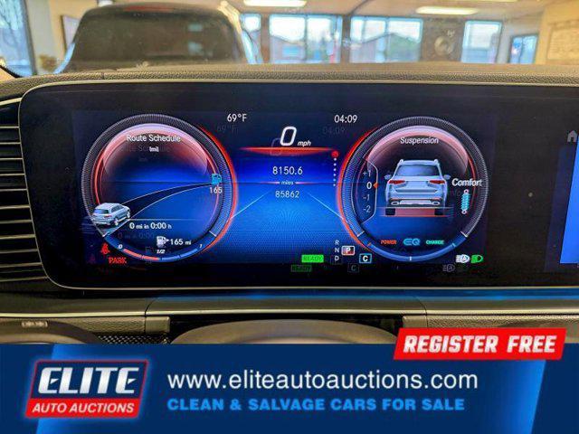 used 2020 Mercedes-Benz GLS 450 car, priced at $36,500