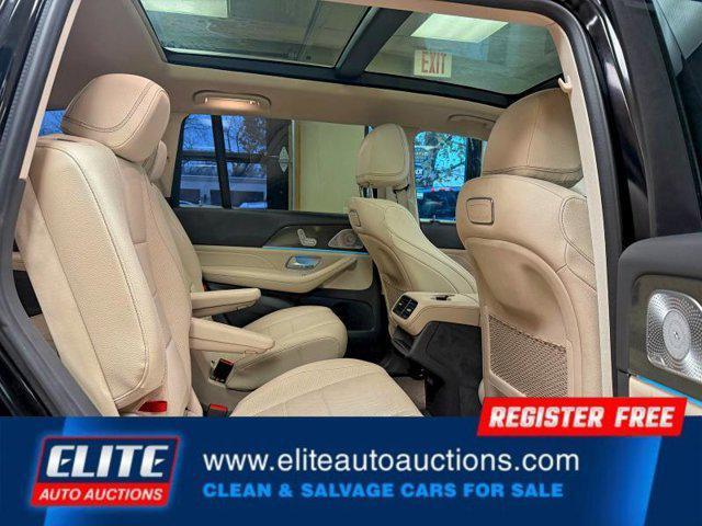 used 2020 Mercedes-Benz GLS 450 car, priced at $36,500