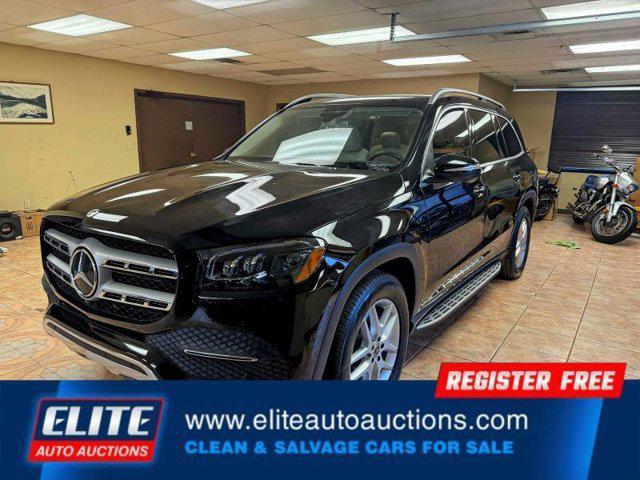 used 2020 Mercedes-Benz GLS 450 car, priced at $36,500