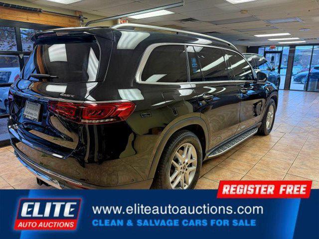 used 2020 Mercedes-Benz GLS 450 car, priced at $36,500
