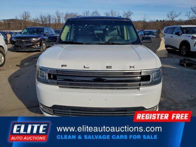 used 2017 Ford Flex car, priced at $2,300