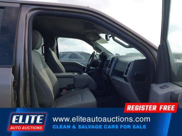 used 2020 Ford F-150 car, priced at $15,475