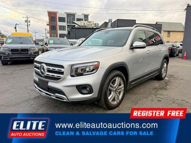used 2020 Mercedes-Benz GLB 250 car, priced at $23,400