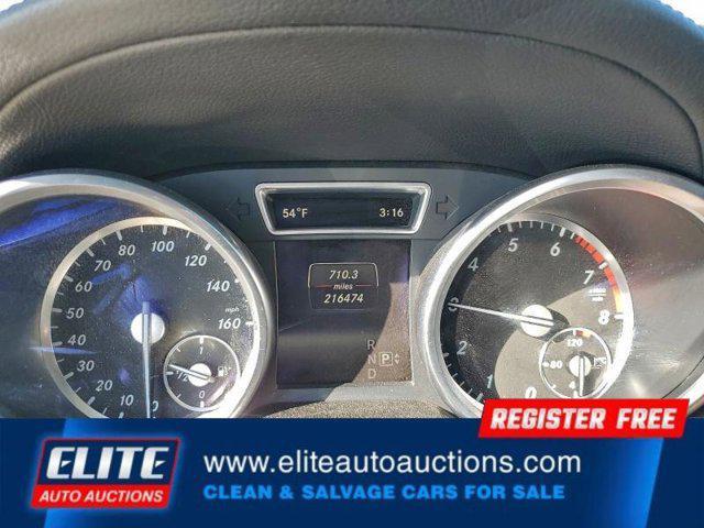 used 2016 Mercedes-Benz GL-Class car, priced at $6,800