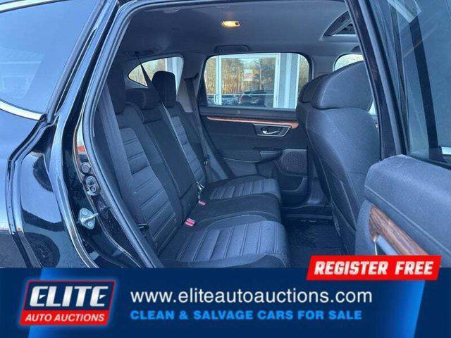 used 2017 Honda CR-V car, priced at $12,000