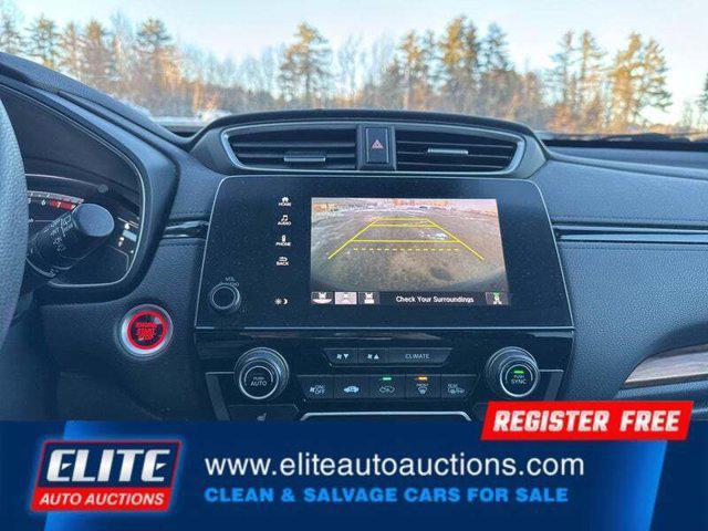 used 2017 Honda CR-V car, priced at $12,000