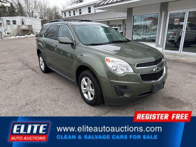 used 2015 Chevrolet Equinox car