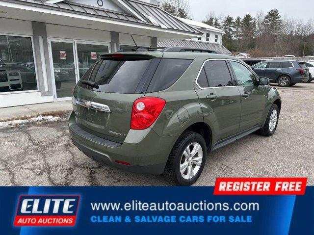 used 2015 Chevrolet Equinox car