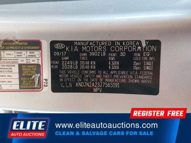 used 2018 Kia Soul car, priced at $2,525