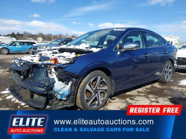 used 2021 Subaru Legacy car, priced at $7,500