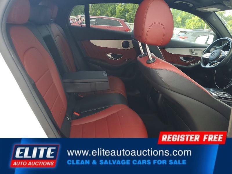 Mercedes-Benz GLC view 11