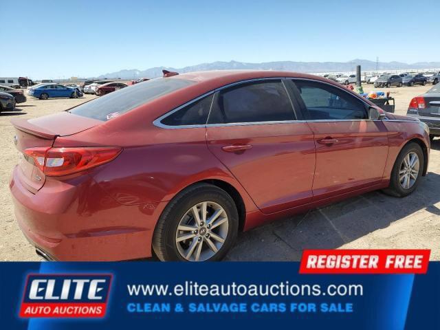 used 2016 Hyundai Sonata car, priced at $2,000