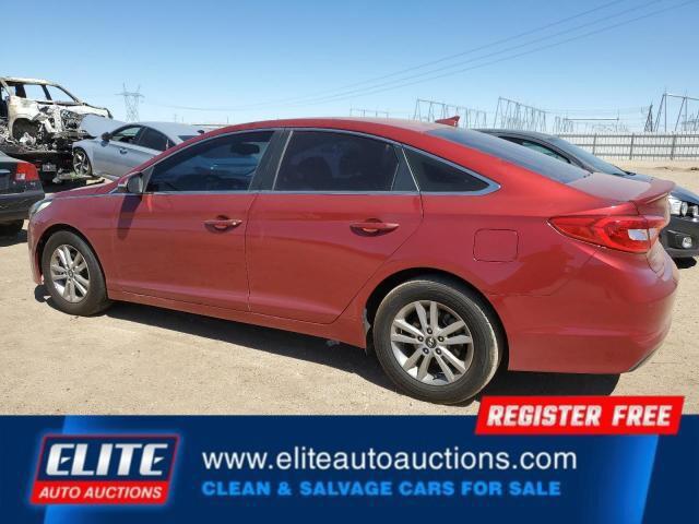 used 2016 Hyundai Sonata car, priced at $2,000