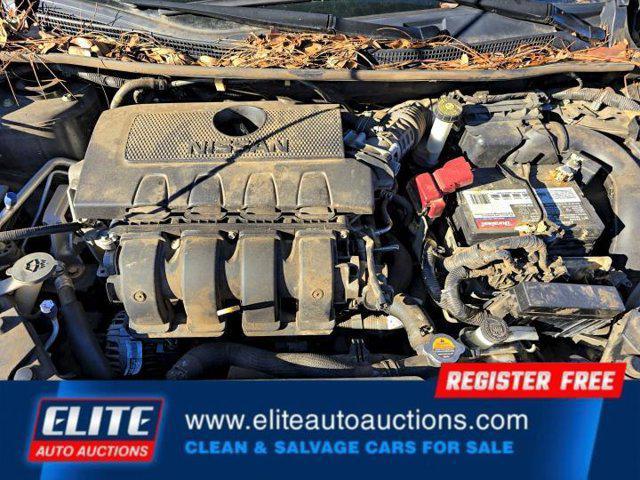 used 2019 Nissan Sentra car, priced at $4,000