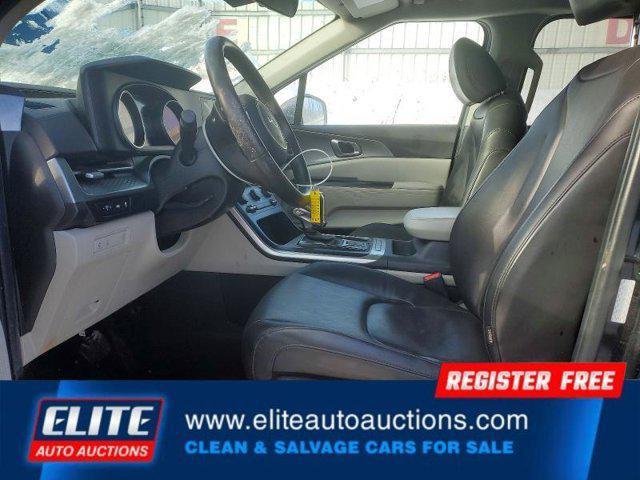 used 2022 Kia Carnival car, priced at $13,000