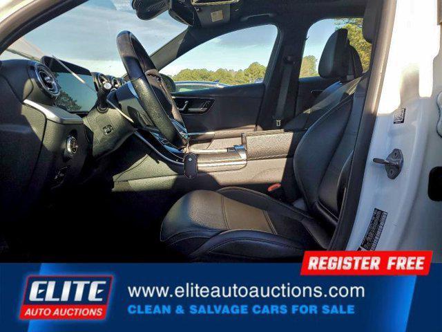 used 2022 Mercedes-Benz C-Class car, priced at $29,500