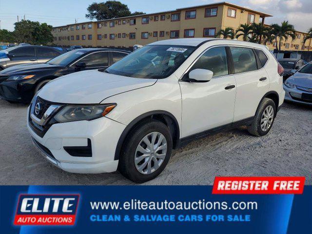 used 2020 Nissan Rogue car, priced at $11,700