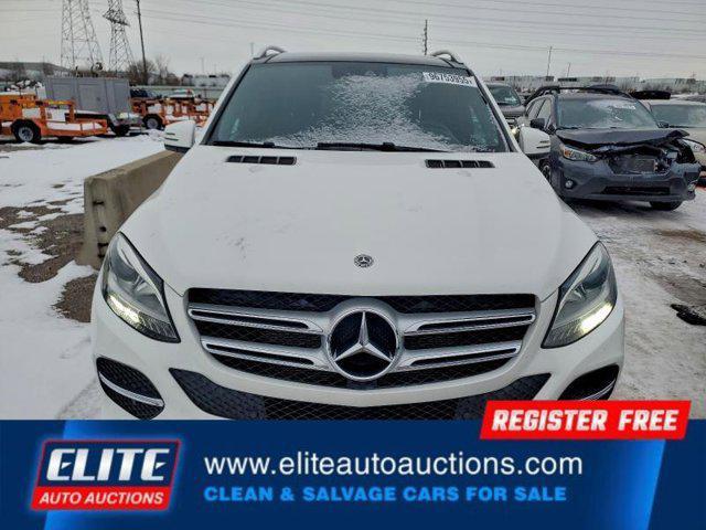 used 2019 Mercedes-Benz GLE 400 car, priced at $19,000