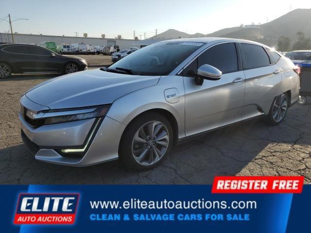used 2018 Honda Clarity Plug-In Hybrid car, priced at $4,850