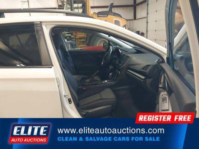 used 2023 Subaru Crosstrek car, priced at $15,150