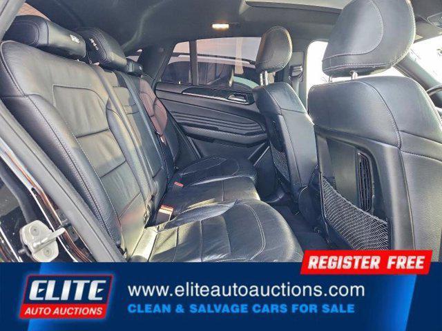 used 2018 Mercedes-Benz AMG GLE 43 car, priced at $30,500