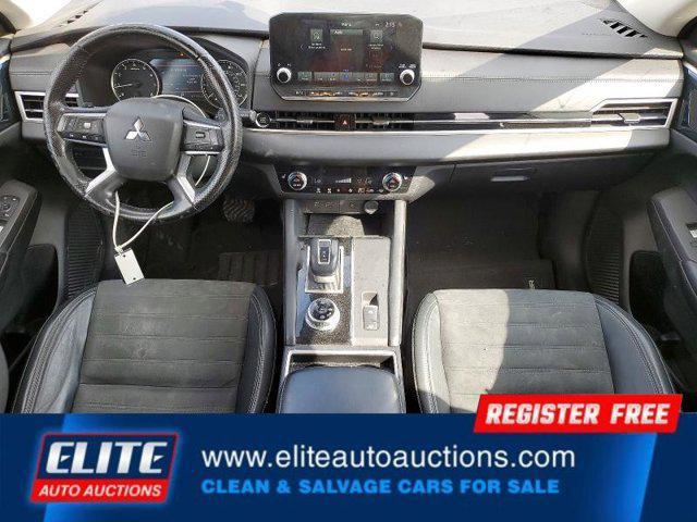 used 2022 Mitsubishi Outlander car, priced at $13,500