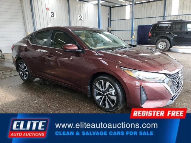 used 2025 Nissan Sentra car, priced at $11,700