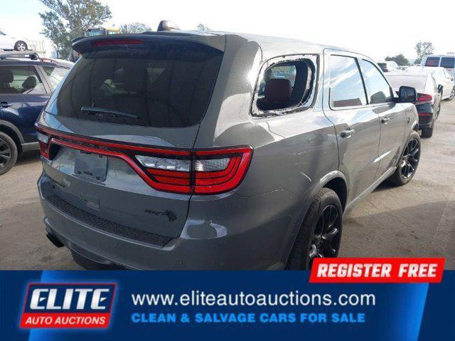used 2023 Dodge Durango car