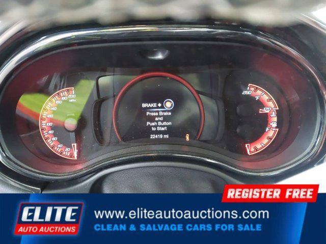 used 2023 Dodge Durango car