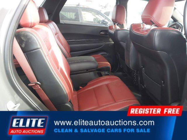 used 2023 Dodge Durango car