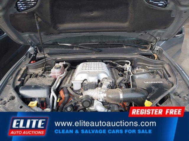 used 2023 Dodge Durango car