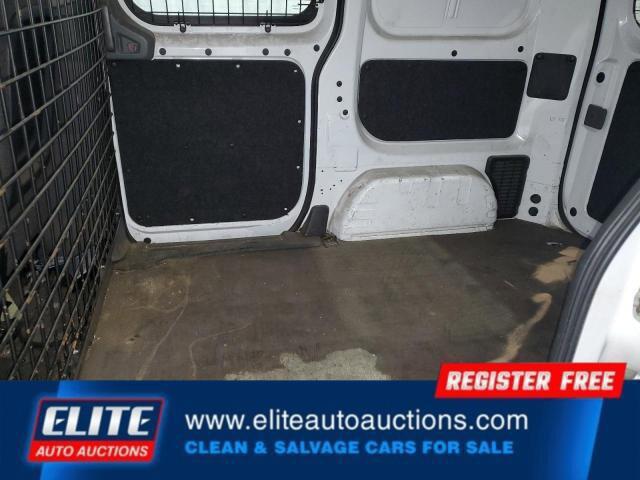 used 2018 Chevrolet City Express car, priced at $3,485