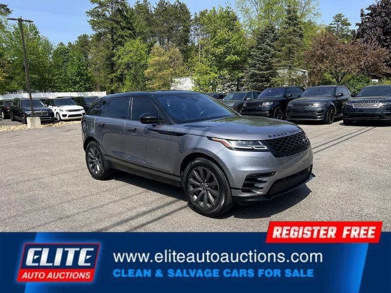 used 2021 Land Rover Range Rover Velar car, priced at $18,500