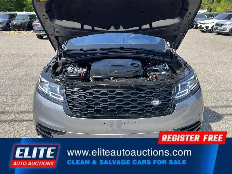used 2021 Land Rover Range Rover Velar car, priced at $18,500