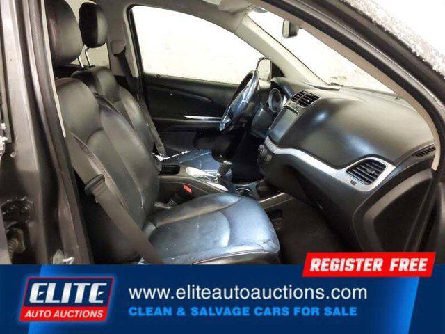 used 2019 Dodge Journey car