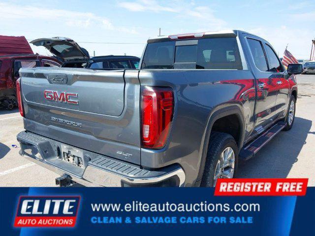 used 2021 GMC Sierra 1500 car