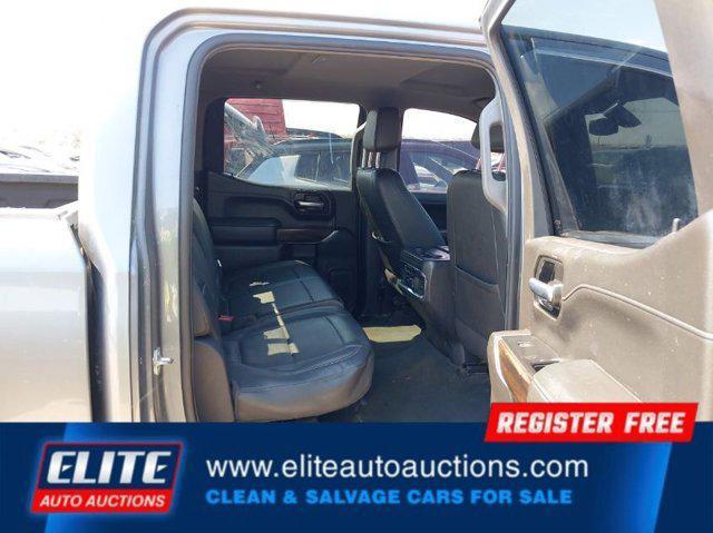 used 2021 GMC Sierra 1500 car
