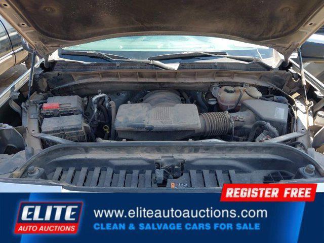 used 2021 GMC Sierra 1500 car