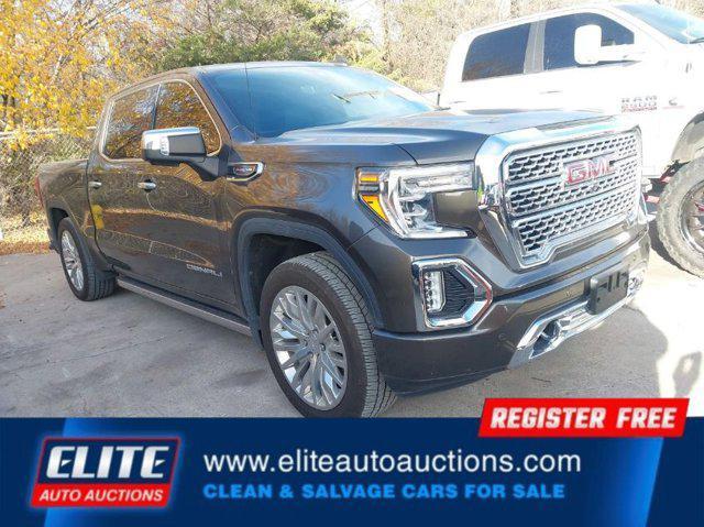 used 2019 GMC Sierra 1500 car