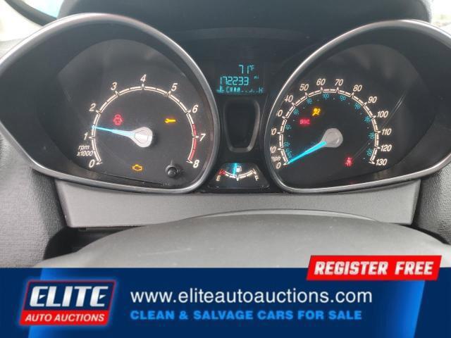 used 2016 Ford Fiesta car, priced at $1,225