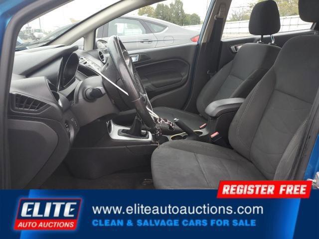 used 2016 Ford Fiesta car, priced at $1,225