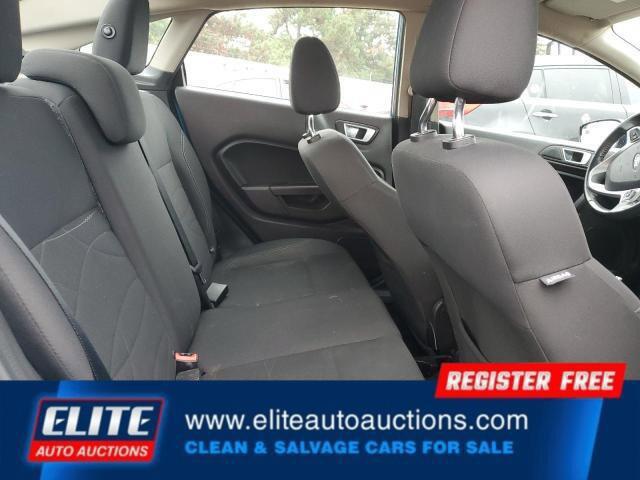 used 2016 Ford Fiesta car, priced at $1,225