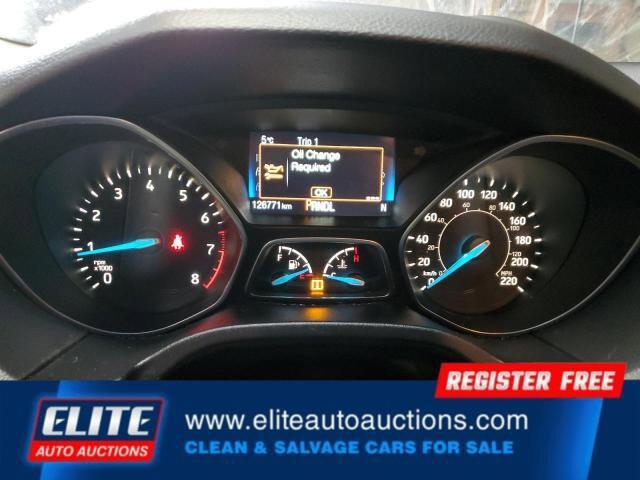 used 2018 Ford Focus car, priced at $5,500