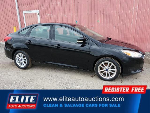 used 2018 Ford Focus car, priced at $5,500